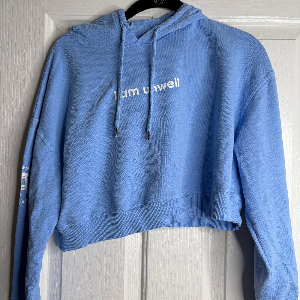 OG 2019 Call Her Daddy "i am unwell" Hoodie